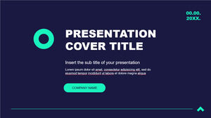 Free Google Slides themes and PowerPoint Templates for Simplicity Professional Business Presentation