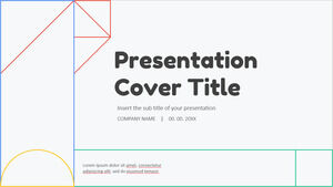 Бесплатная тема Google Slides и шаблон PowerPoint для презентации Visual Learning Center