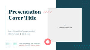 Tema gratuito de Google Slides y plantilla de PowerPoint para presentación de propuesta de bienes raíces