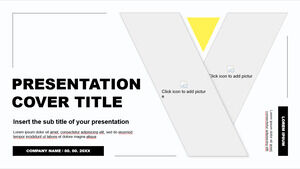 LOOKBOOK Style Free Presentation Templates