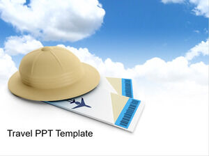 Free Travel PPT Template