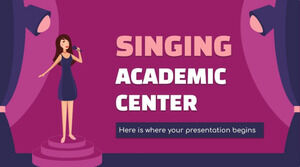 Singing Academic Center