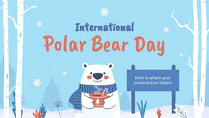 Ziua internațională a ursului polar