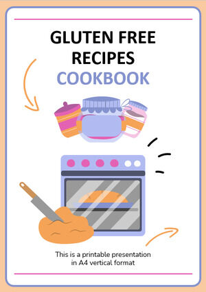 Gluten-Free Recipes Cookbook