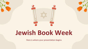 Semana do Livro Judaico
