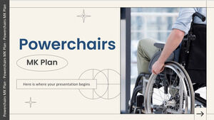 Powerchairs MK Plan