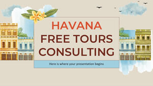 Havana Ücretsiz Turlar Danışmanlığı