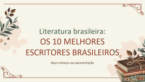 Literatura Brasileña: Los 10 Mejores Escritores Brasileños