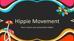 Gerakan Hippie