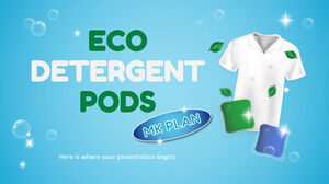 Paket Eco Detergent Pods MK