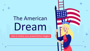 الحلم الأمريكي