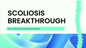 Scoliosis Breakthrough