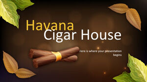 Гаванский Сигарный Дом