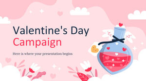 Valentine's Day Campaign