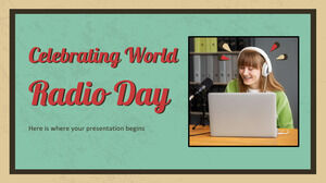 Celebrando la Giornata Mondiale della Radio