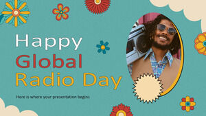 Happy Global Radio Day!