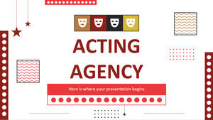 Актерское агентство