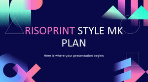 خطة Risoprint Style MK