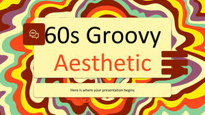 60'lar Groovy Estetik Ajansı
