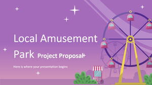 Proposal Proyek Fun Fair Lokal
