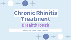 Terobosan Pengobatan Rinitis Kronis