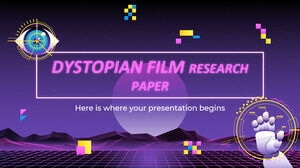 Dystopian Film Research Paper