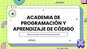 Академия программирования и изучения кода
