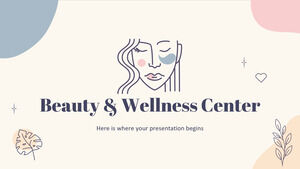 Beauty & Wellness Center