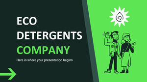 Firma Eko Detergenty