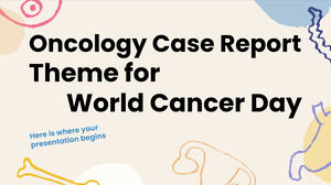 世界癌症日腫瘤病例報告主題