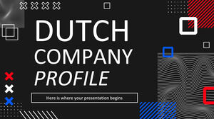 Profilo aziendale olandese
