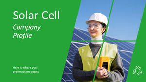 ملف شركة الخلايا الشمسية