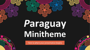 باراغواي minitheme