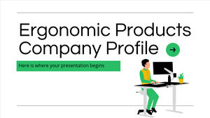 Profilul companiei de produse ergonomice