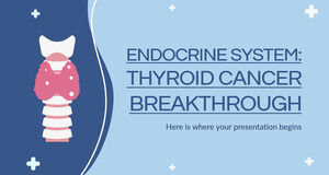 Sistema endócrino: descoberta do câncer de tireoide