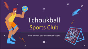 Klub Olahraga Tchoukball