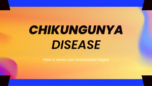 Enfermedad Chikungunya
