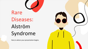 أمراض نادرة: متلازمة ألستروم