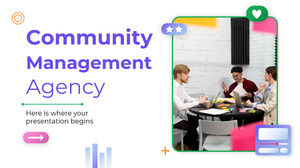 Community Management Agency