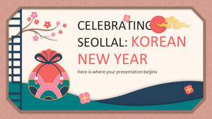 慶祝春節：韓國新年