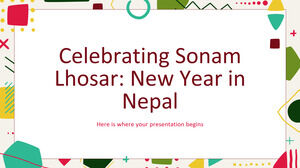 Празднование Сонам ​​Лхосар: Новый год в Непале
