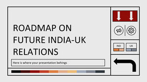 미래 인도-영국 관계 로드맵