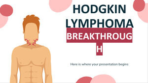Avance del linfoma de Hodgkin