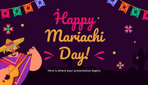Selamat Hari Mariachi!