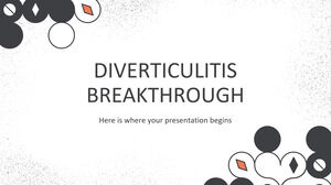 Divertikulitis-Durchbruch