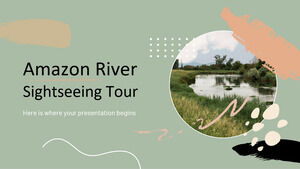 جولة لمشاهدة معالم نهر الأمازون