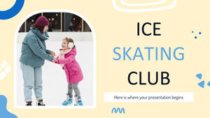 Club de patinaj pe gheață