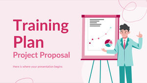 Proposition de projet de plan de formation