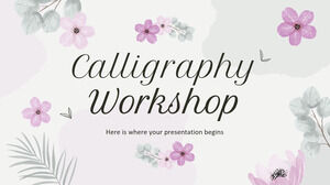 Workshop Kaligrafi