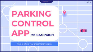 停车控制应用程序 MK 活动